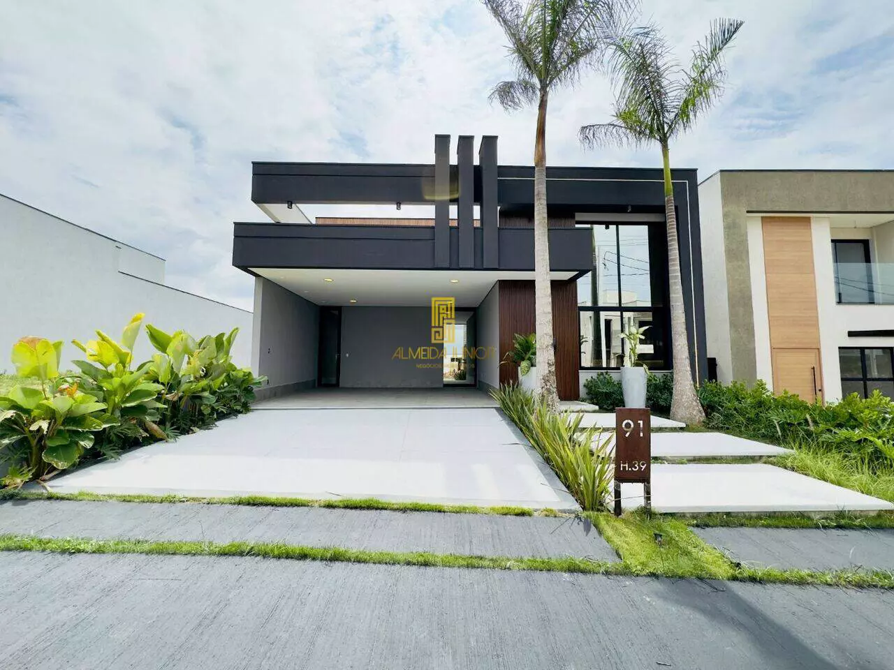 Imagem - Casa Evidencias 1.750 - 1.1 - fachada