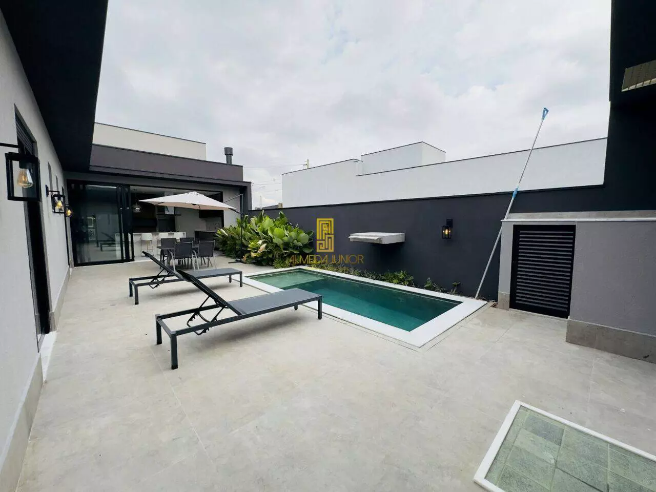 Imagem - Casa Evidencias 1.750 - 1.4 - Piscina