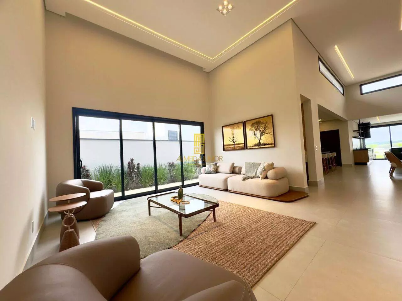 Imagem - Casa Golf - 1.2 - sala
