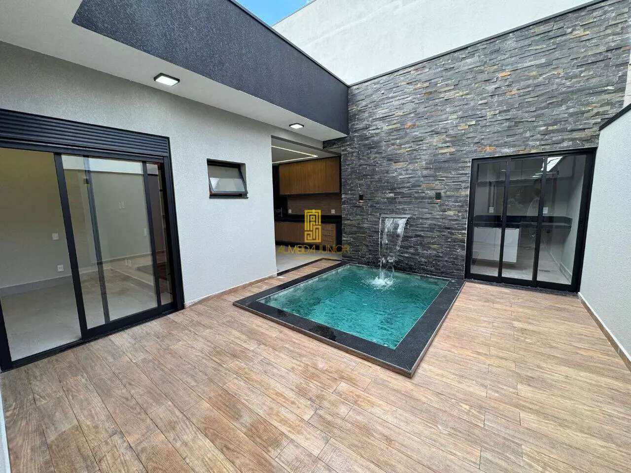 Imagem - Casa Mantova 1.190 - 1.3 - Piscina