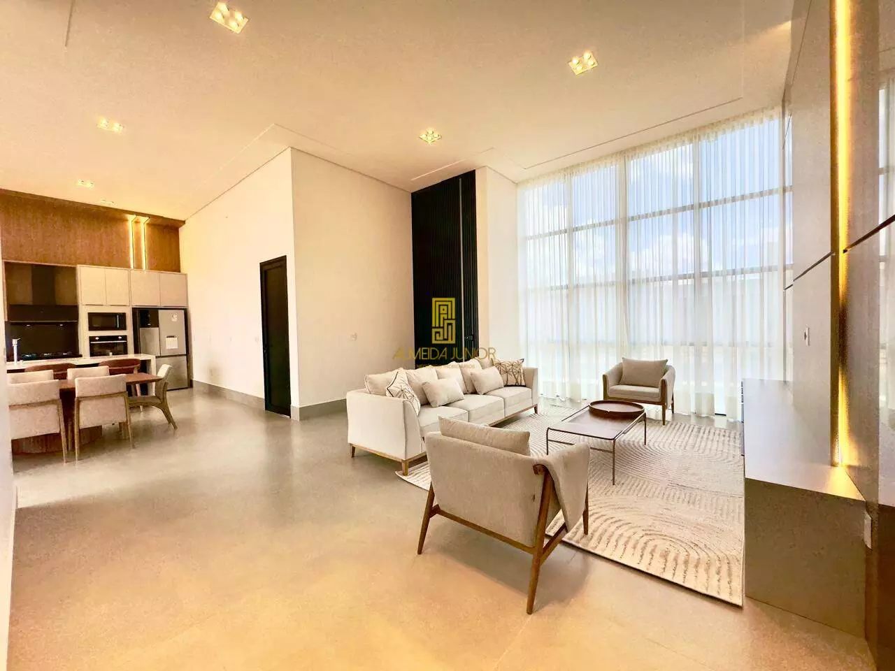 Imagem - Casa Maria José - 1.2 - Sala